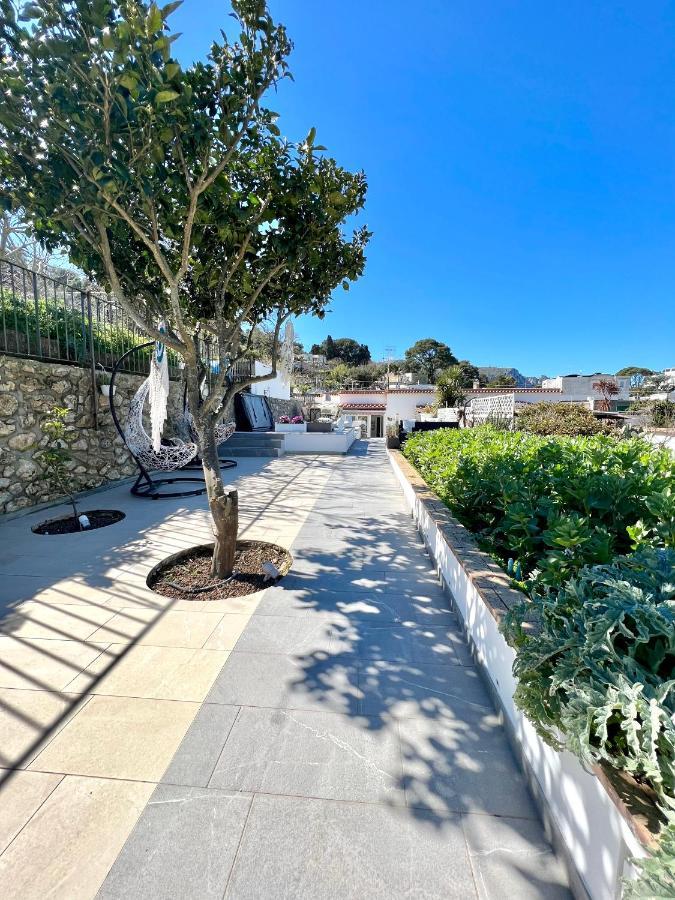 Pousada Casa Masgaba Capri