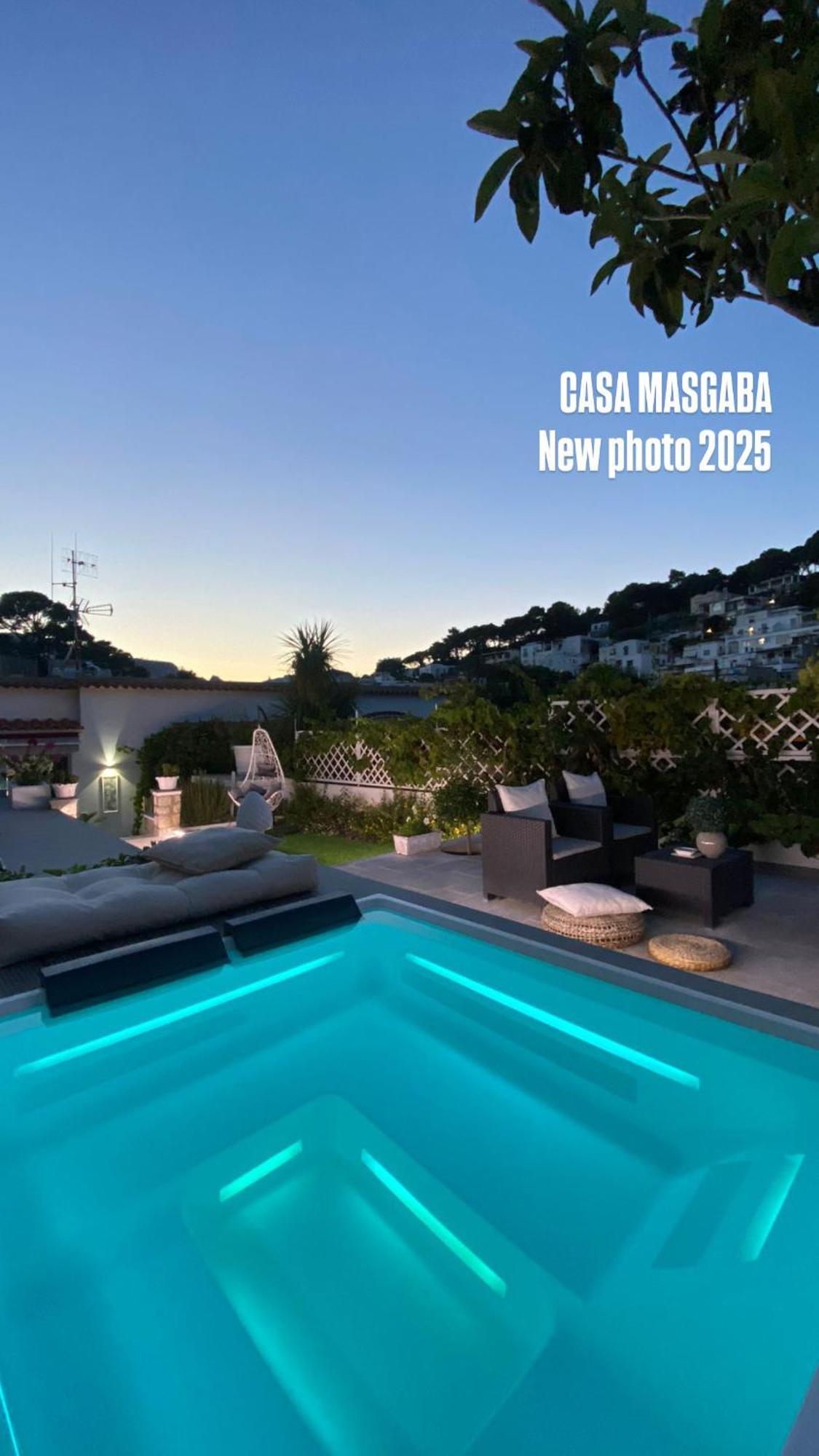 Casa Masgaba Pousada *